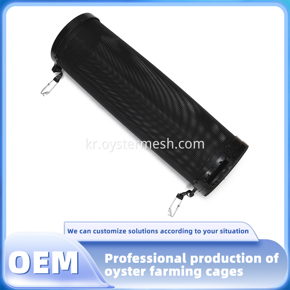 How to Choose Oyster Mesh Cages